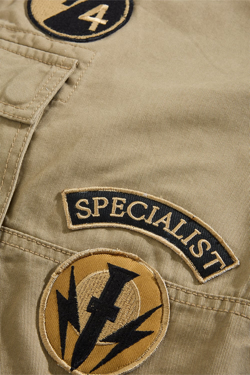 Jordan Craig OG - Prestige Cargo Shorts