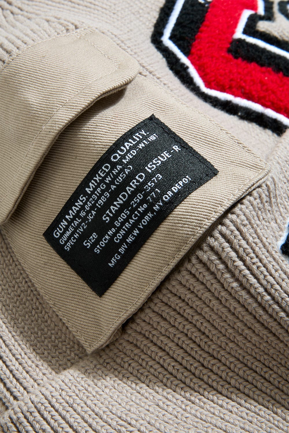 Jordan Craig Purple Heart Beanie