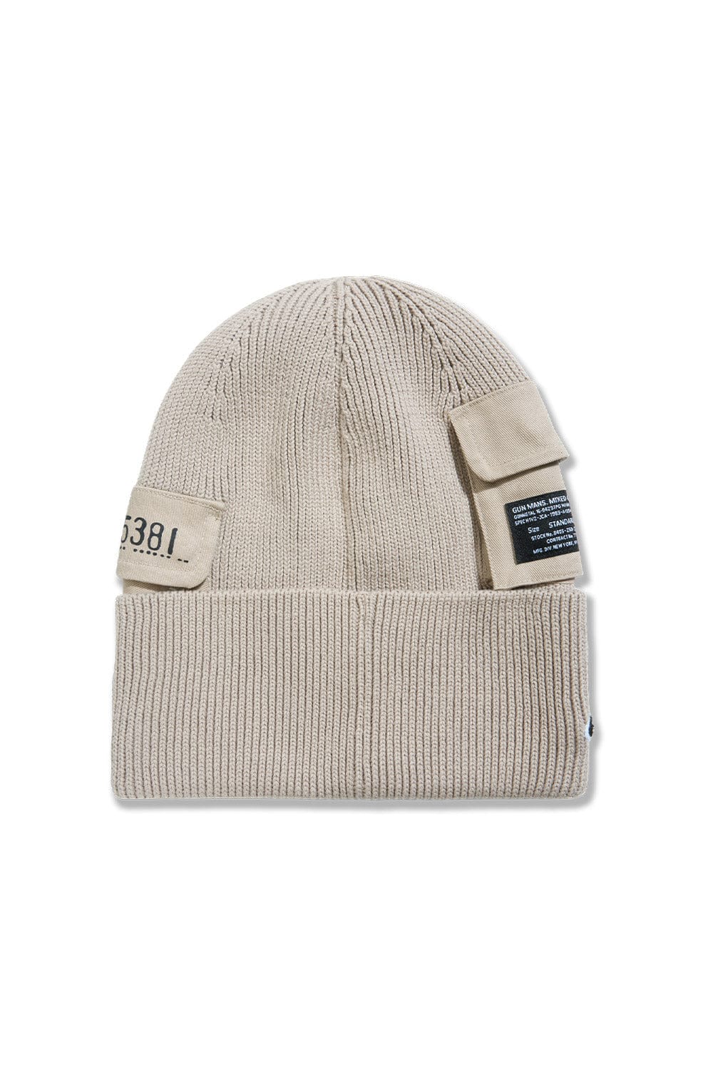 Jordan Craig Purple Heart Beanie