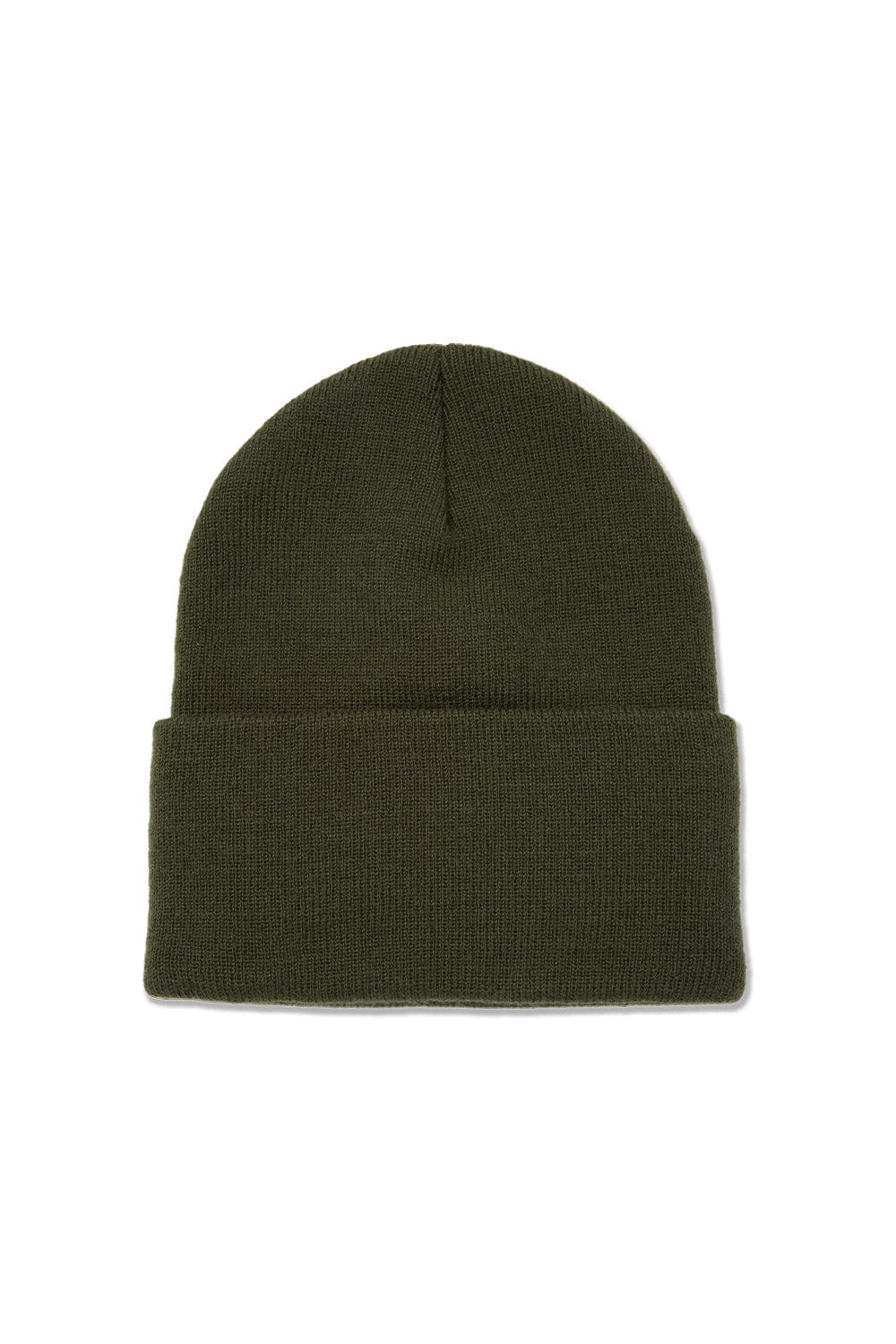 Jordan Craig Local Dealer Knit Beanie (Olive) Olive