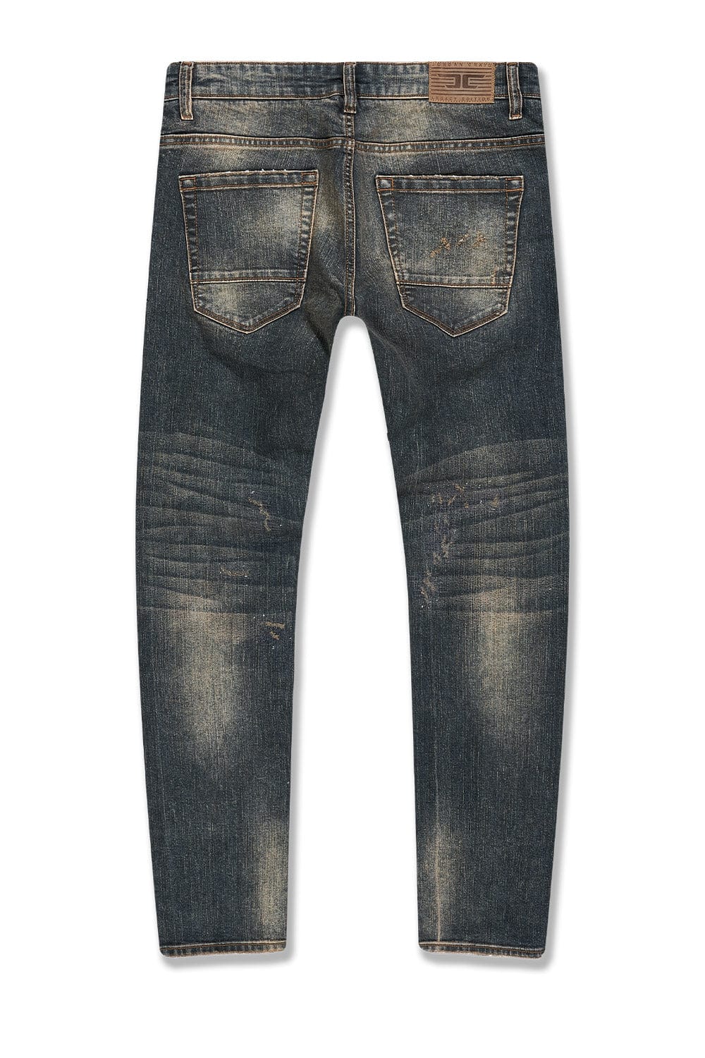 Jordan Craig Collins - Coastal Denim