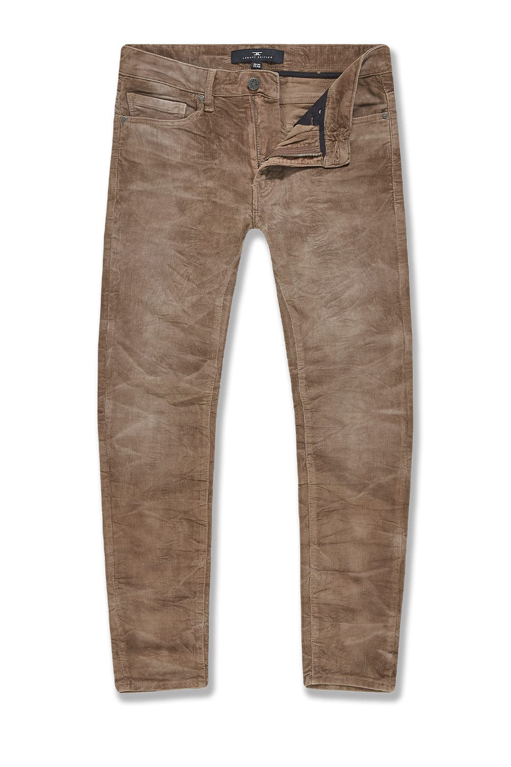 Jordan Craig Collins - Atlas Corduroy Pants Brown / 32/30