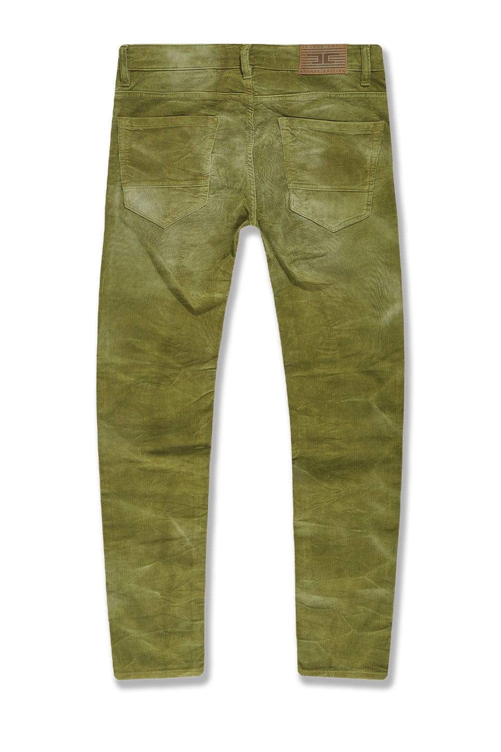 Straight Fit - Atlas Corduroy Pants - Collins Collection