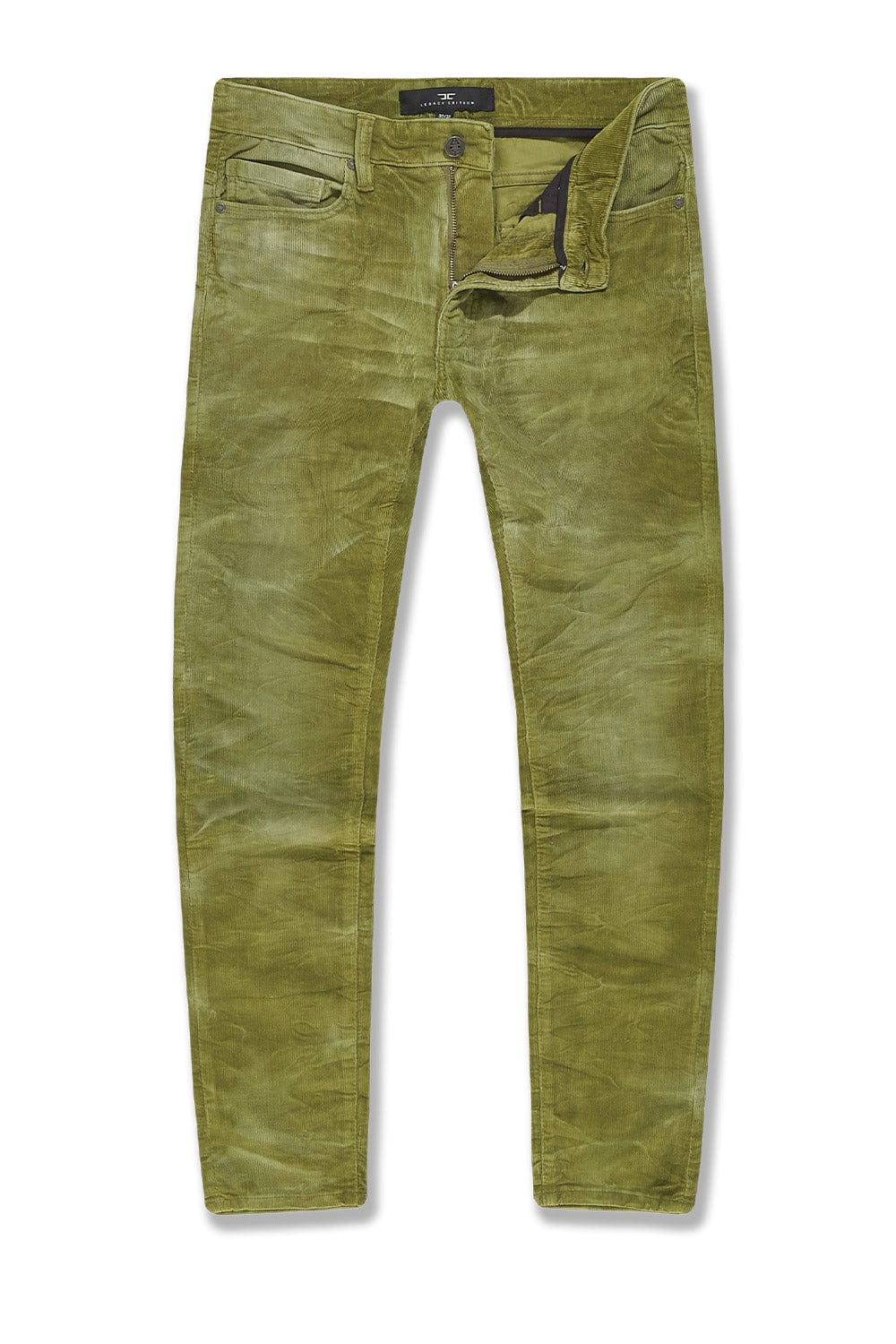 Jordan Craig Collins - Atlas Corduroy Pants Olive / 32/30