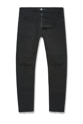 Big Men's Collins Attitude Denim (Jet Black)