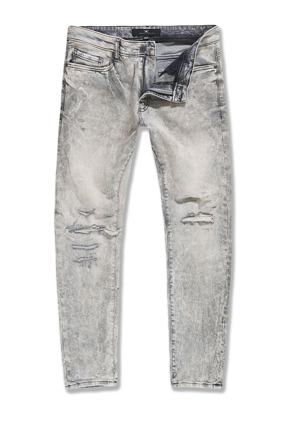 Jordan Craig Collins - Attitude Denim (Monochrome)