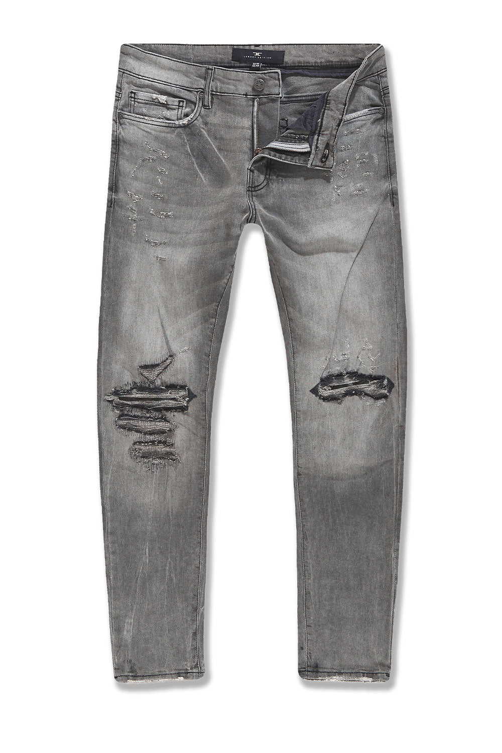 Jordan Craig Collins - Attitude Denim (Monochrome)