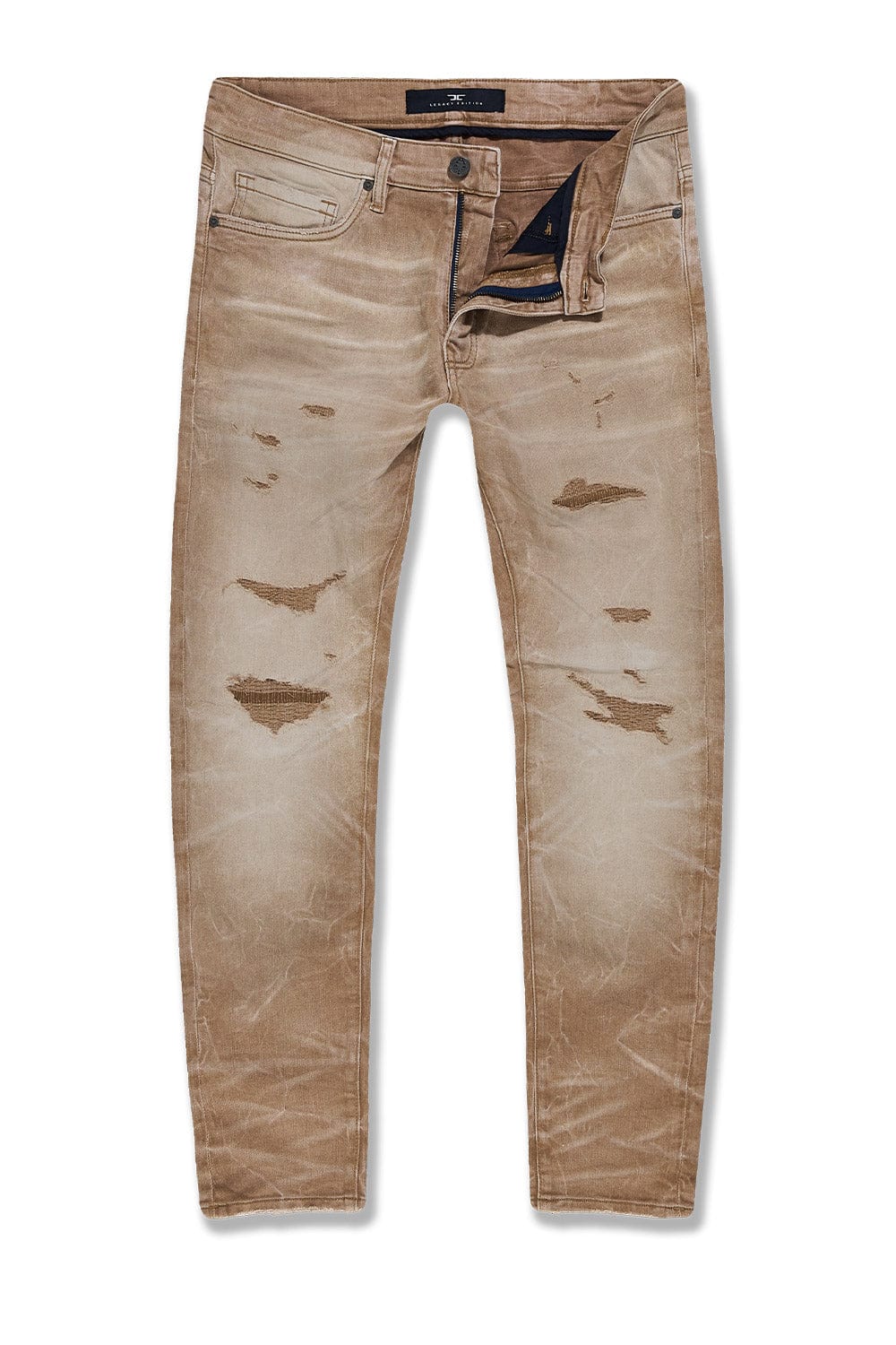 Jordan Craig Collins - Meadowlands Denim (Earth Tones) Camel / 30/32