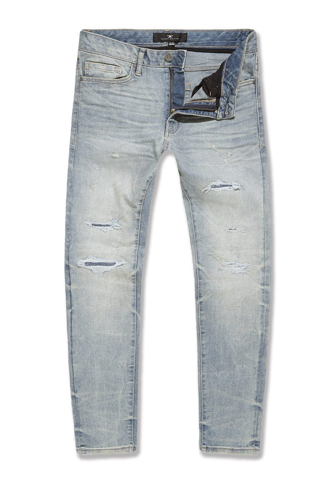 Jordan Craig Collins - Meadowlands Denim (Azure) Antique / 30/32