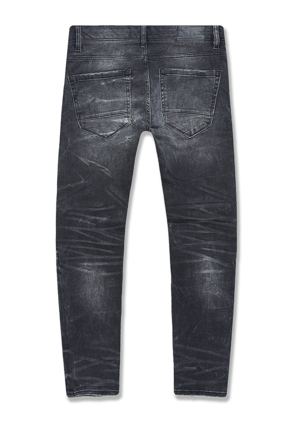 Sean - Attitude Denim (Monochrome)