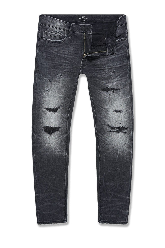 Jordan Craig Collins - Meadowlands Denim (Monochrome) Black Shadow / 30/32