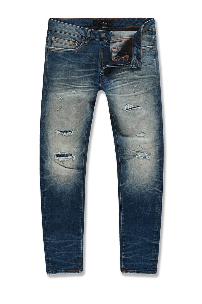 Jordan Craig Collins - Meadowlands Denim (Azure) Desert Blue / 30/32