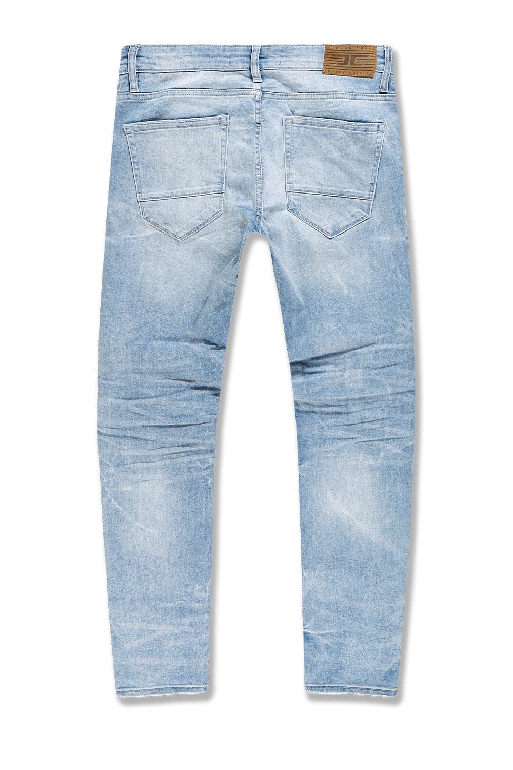 Washed Slim Jeans - Men - Ready-to-Wear | LOUIS VUITTON ®
