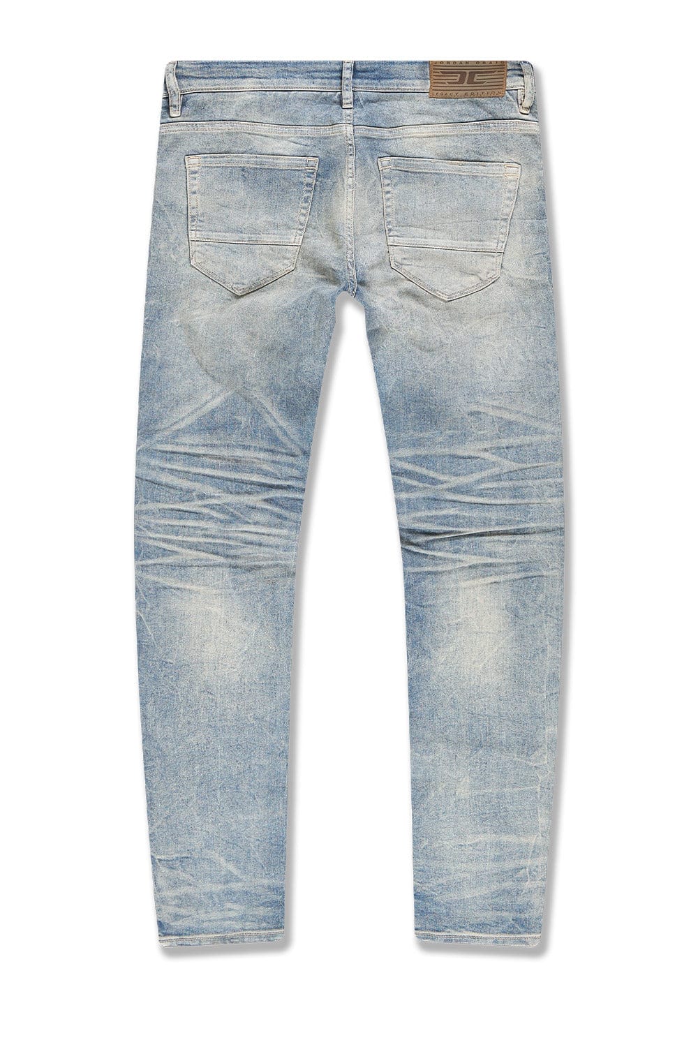 Jordan Craig Collins - Meadowlands Pure Denim (Azure)