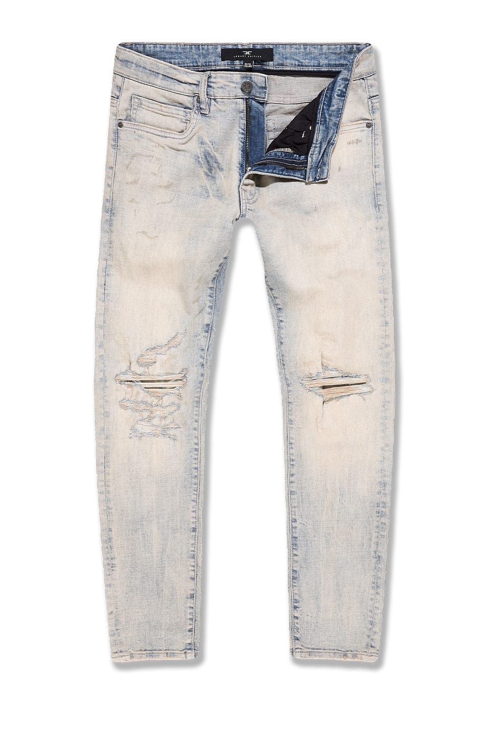 Jordan Craig Collins - Dune Denim (Cement Wash) 30/30 / Cream Wash