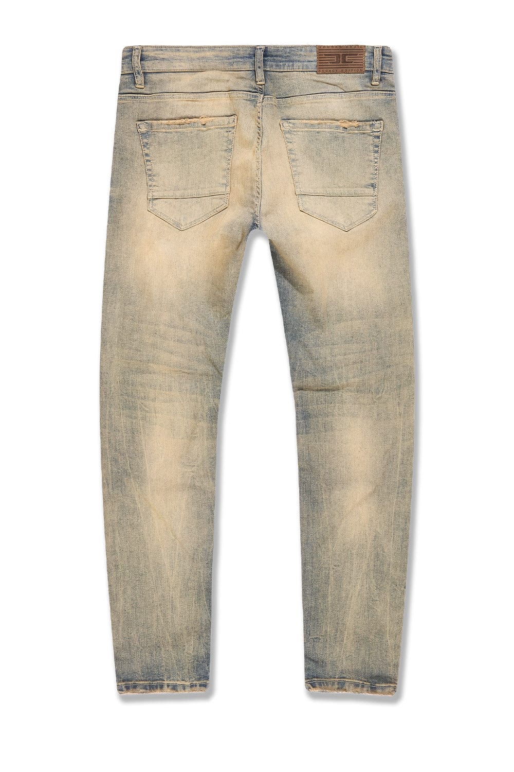 Jordan Craig Collins - Dune Denim (Khaki Wash)