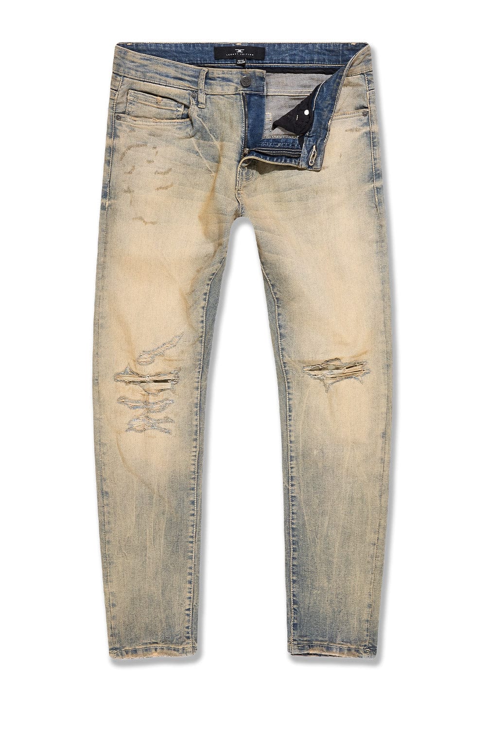 Jordan Craig Collins - Dune Denim (Khaki Wash) 30/30 / Khaki Wash