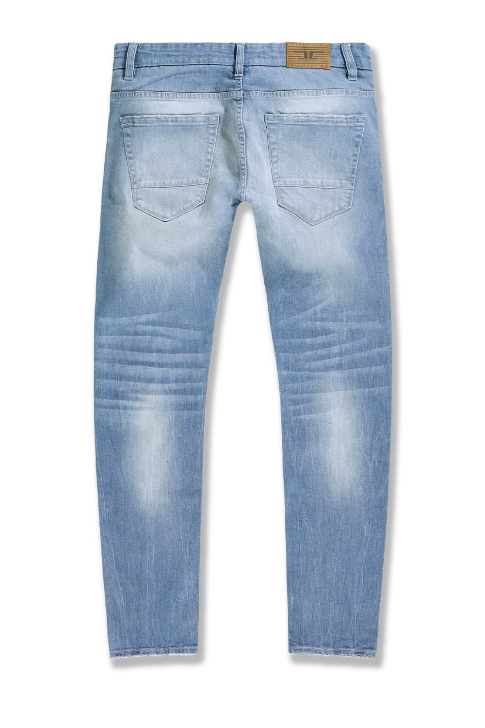 Jordan Craig Straight Fit - Dune Denim (Sea Angel) - Collins Collection
