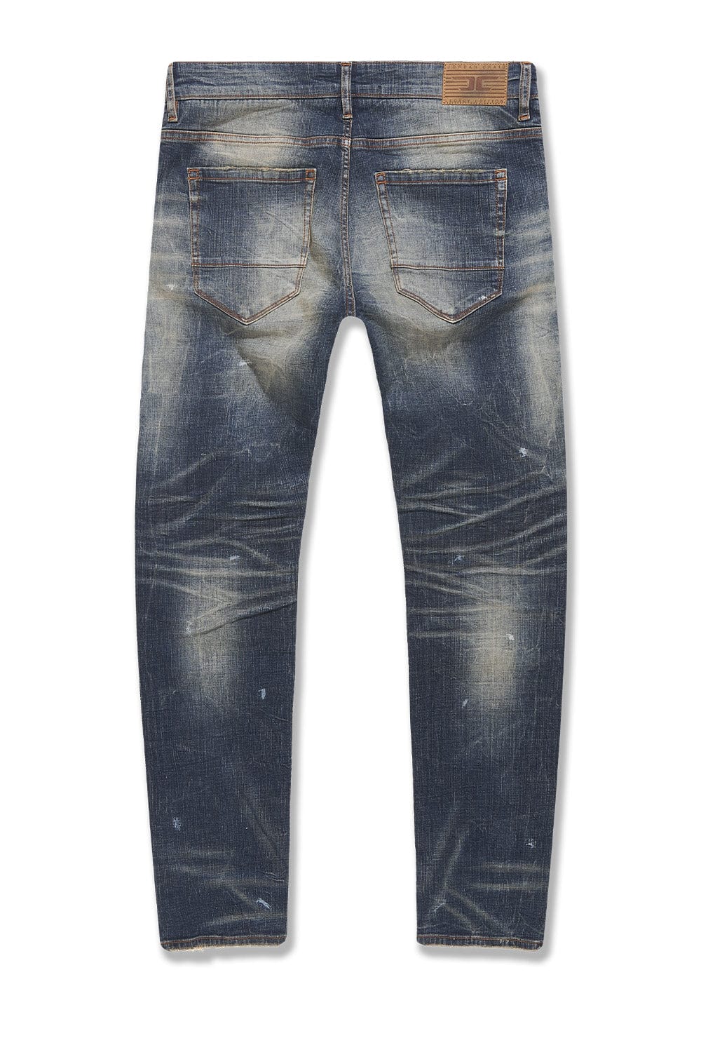 Jordan Craig Collins - Dimensional Denim