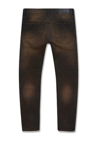 Ashburn Denim (Copper Black)