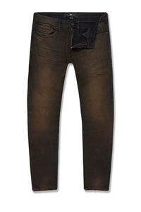 Ashburn Denim (Copper Black)