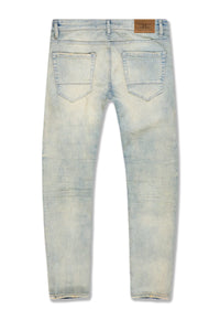 Ashburn Denim (Cream Wash)