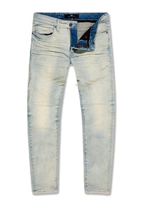 Ashburn Denim (Cream Wash)