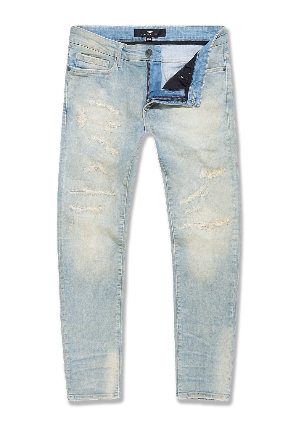 Jordan Craig Hudson Denim (Neutral) Collins / Antique / 30/30