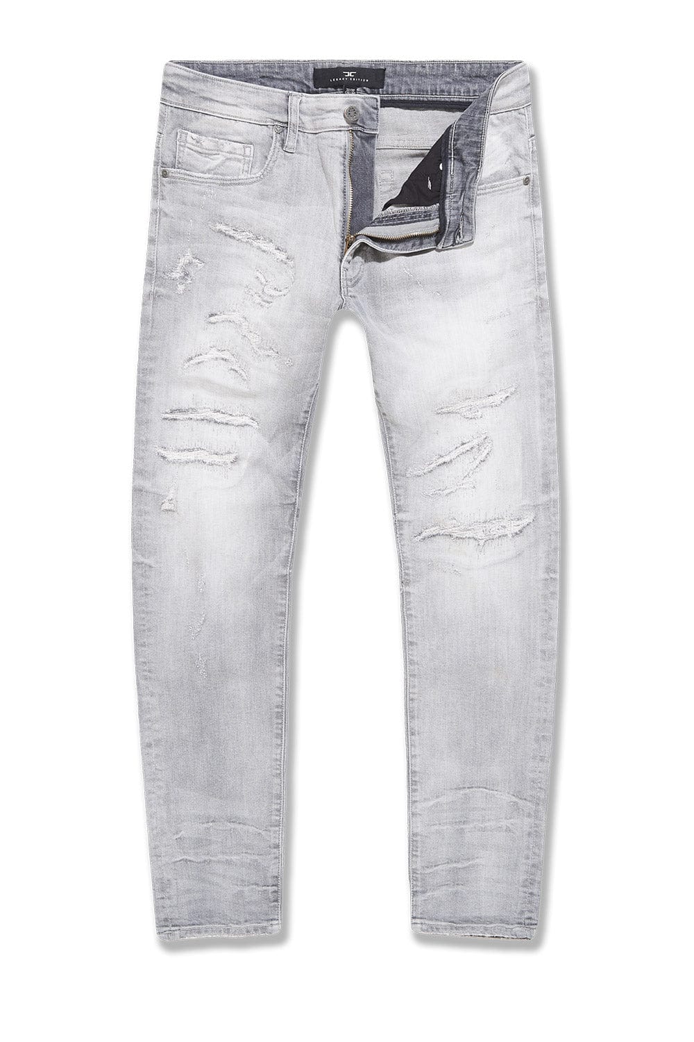 Jordan Craig Hudson Denim (Monochrome) Collins / Cement Wash / 30/30