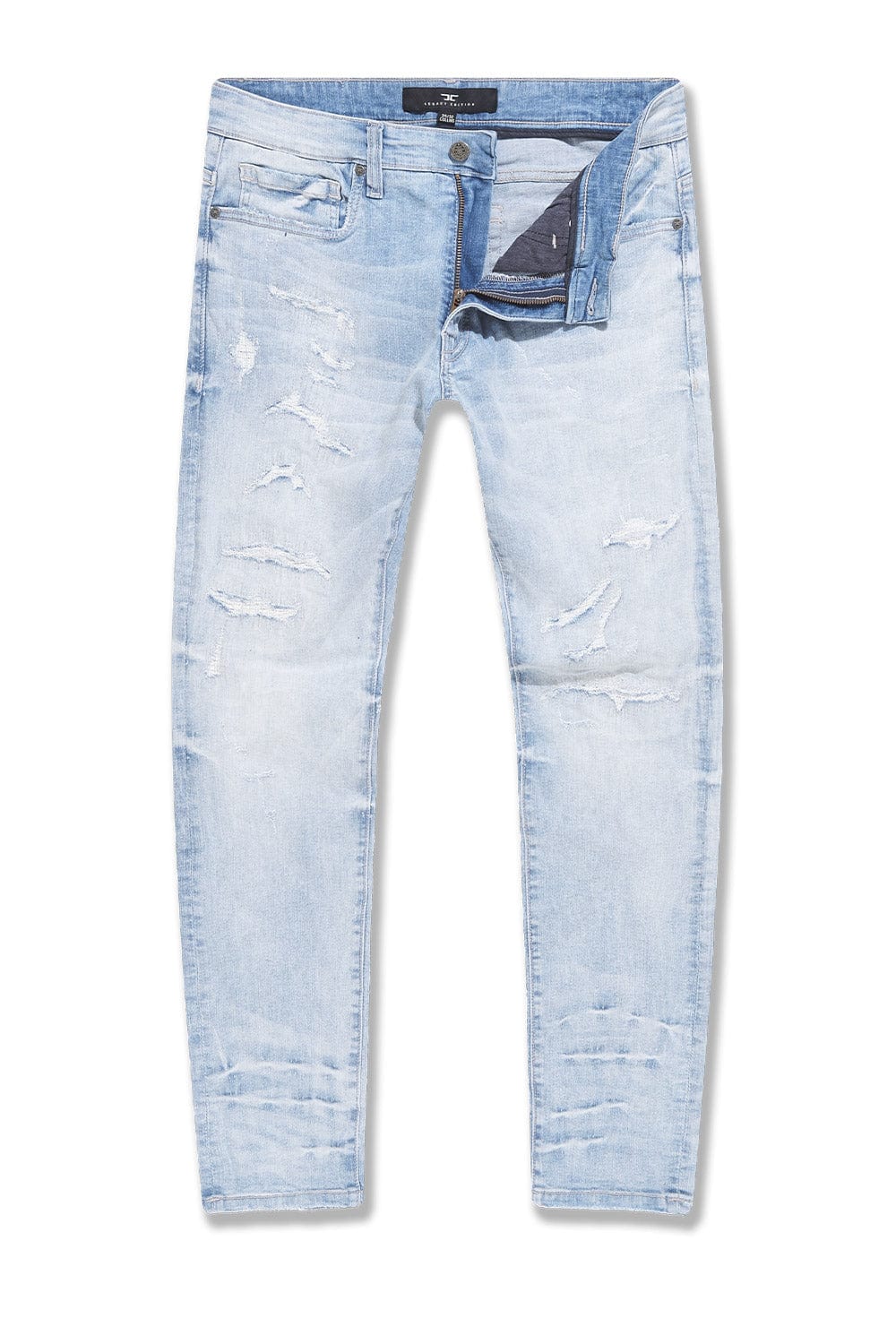 Jordan Craig Hudson Denim (Azure) Collins / Lightning Blue / 30/30