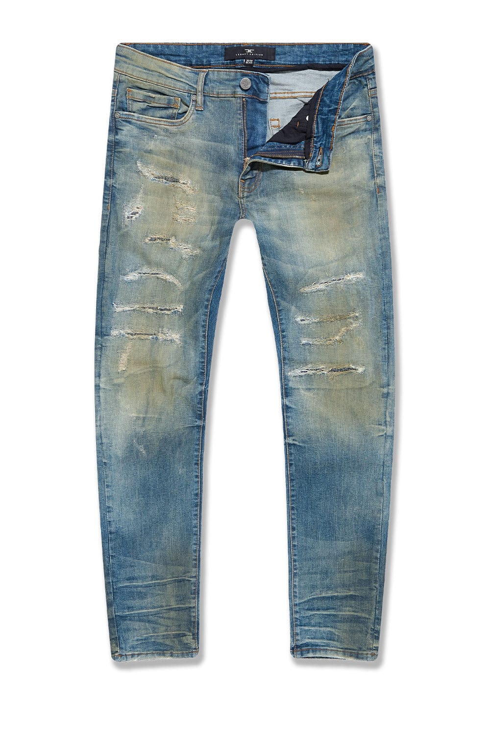 Jordan Craig Hudson Denim (Azure) Collins / Mesa Wash / 30/30