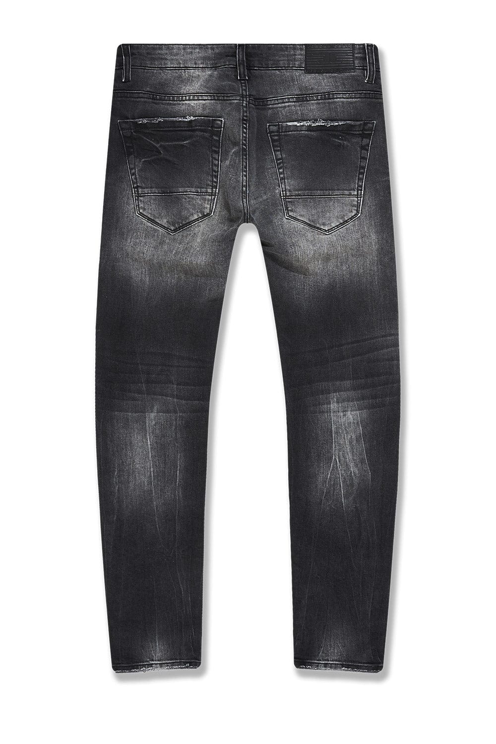 JC Big Men Big Men's Georgetown Denim (Black Shadow)