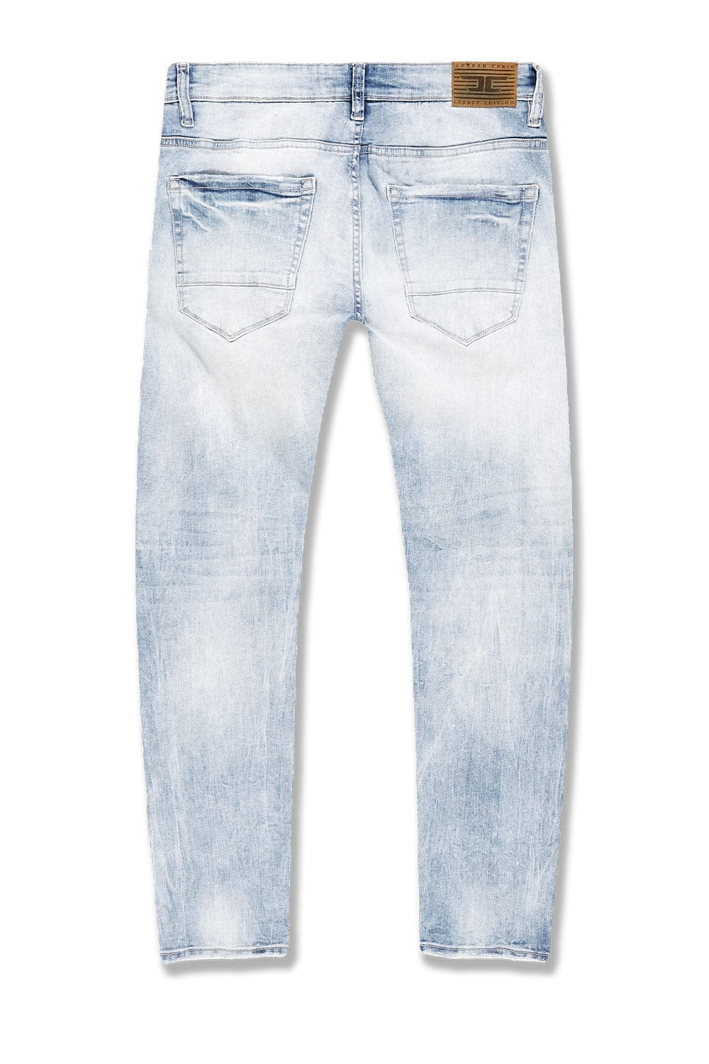 JC Big Men Big Men's Georgetown Denim (Sky Blue)