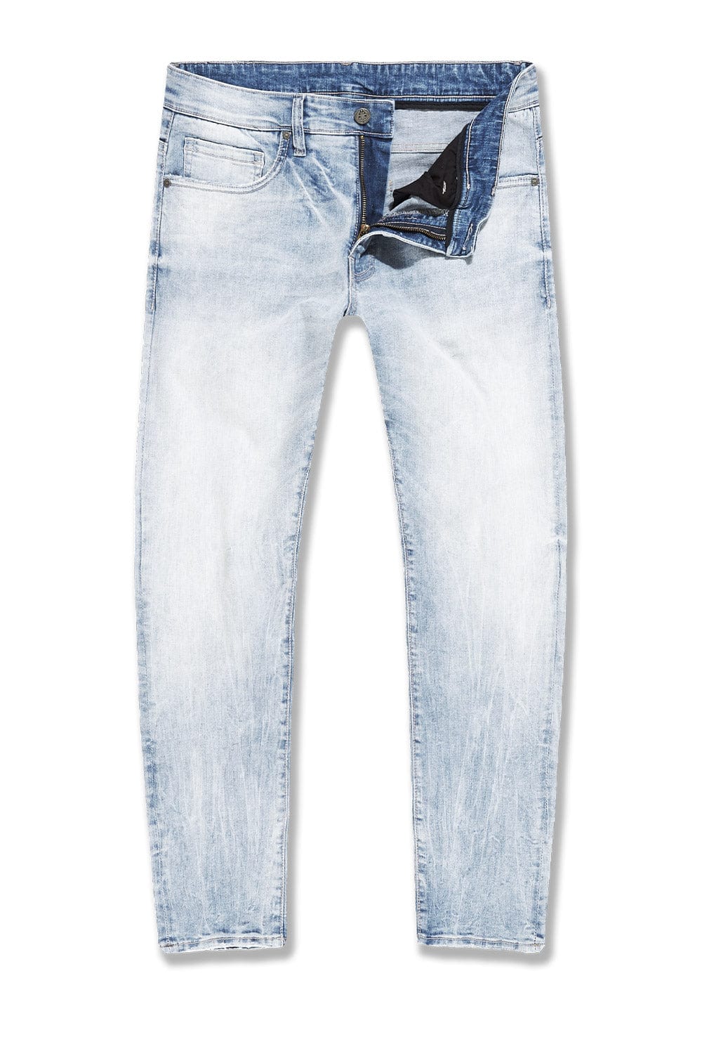 JC Big Men Big Men's Georgetown Denim (Sky Blue) 46/32 / Sky Blue