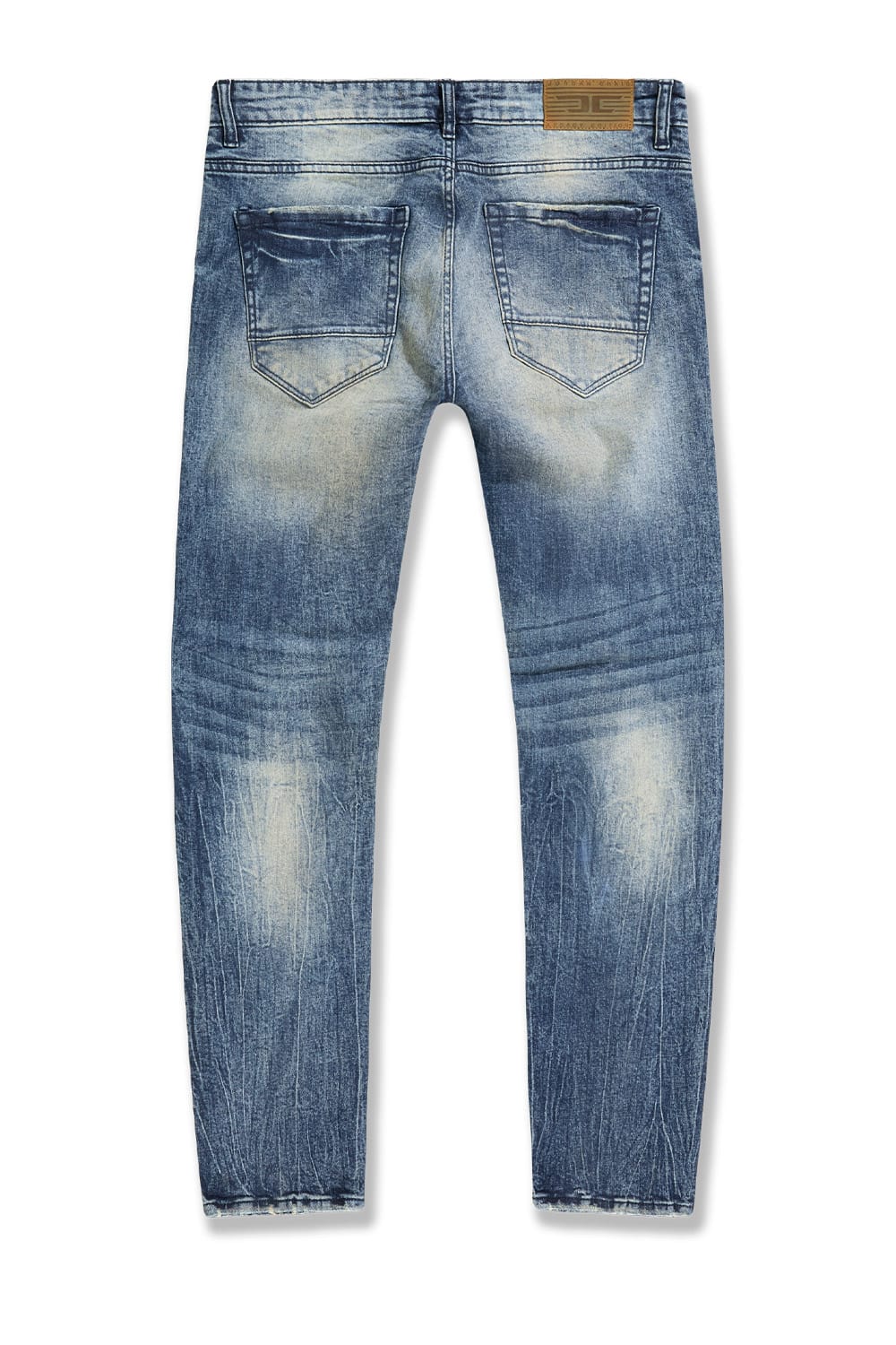 Jordan Craig Straight Fit - Georgetown Denim - Collins Collection