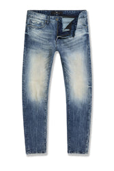 Big Men's Collins Georgetown Denim (Studio Blue)