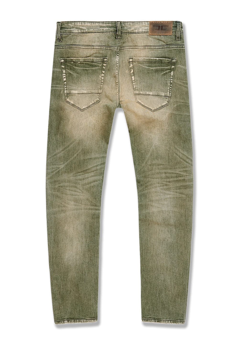 Jordan Craig Collins - Ecosystem Denim