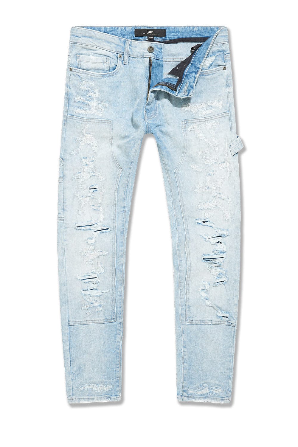 Jordan Craig Collins - Heavy Duty Denim Arctic Wash / 30/30