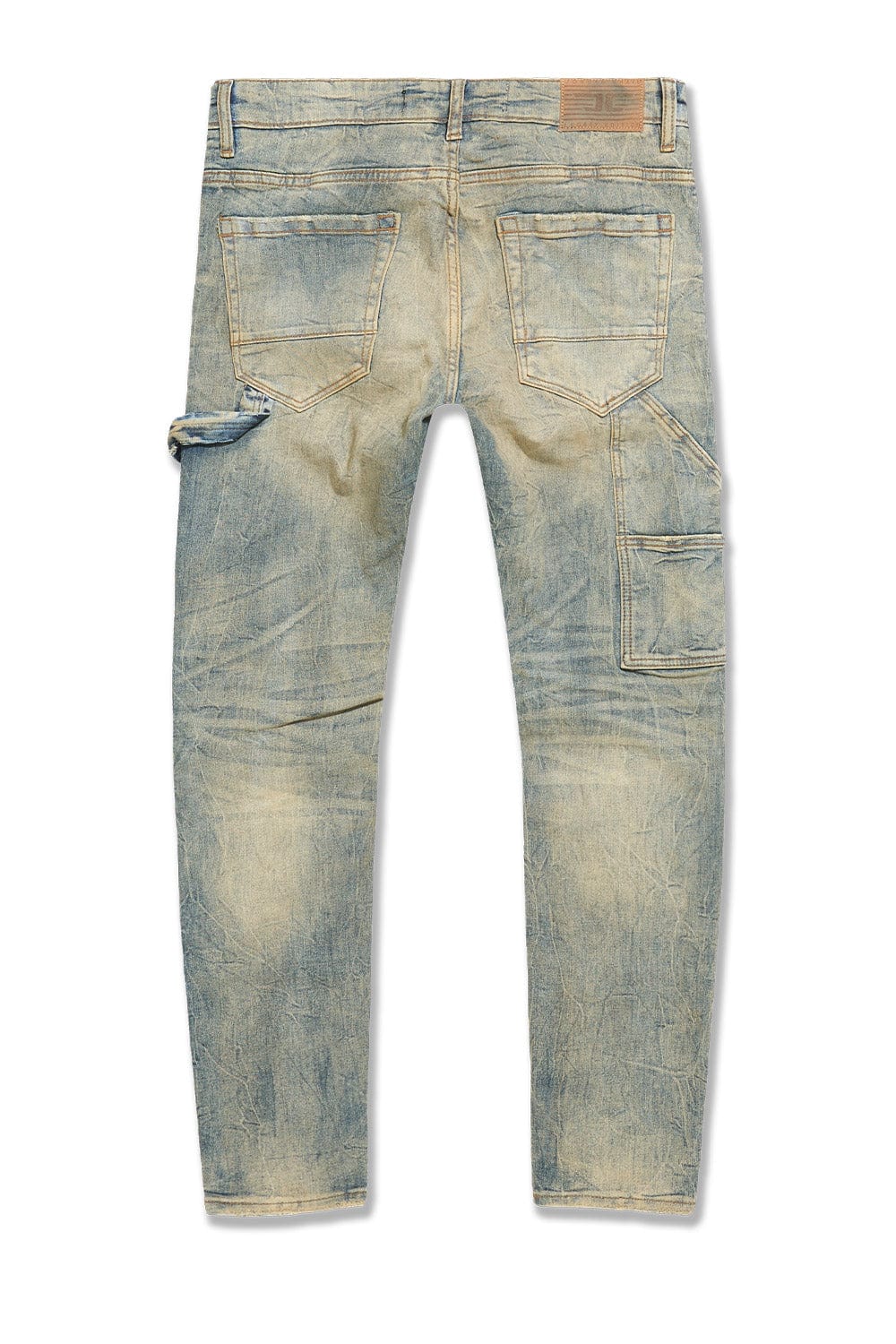 Jordan Craig Collins - Heavy Duty Denim