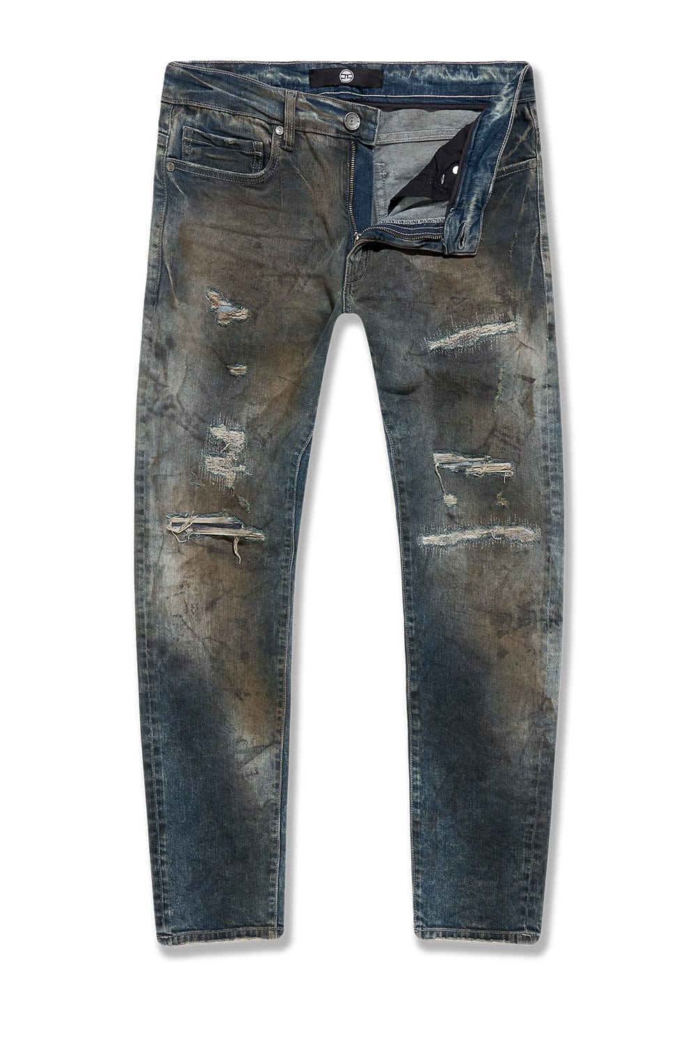 Jordan Craig Collins - Workshop Denim Oil Wash / 30/30