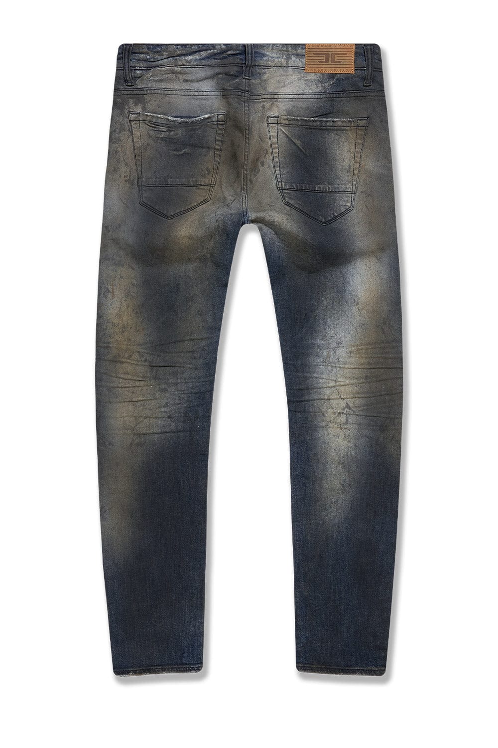 Jordan Craig Collins - Workshop Denim