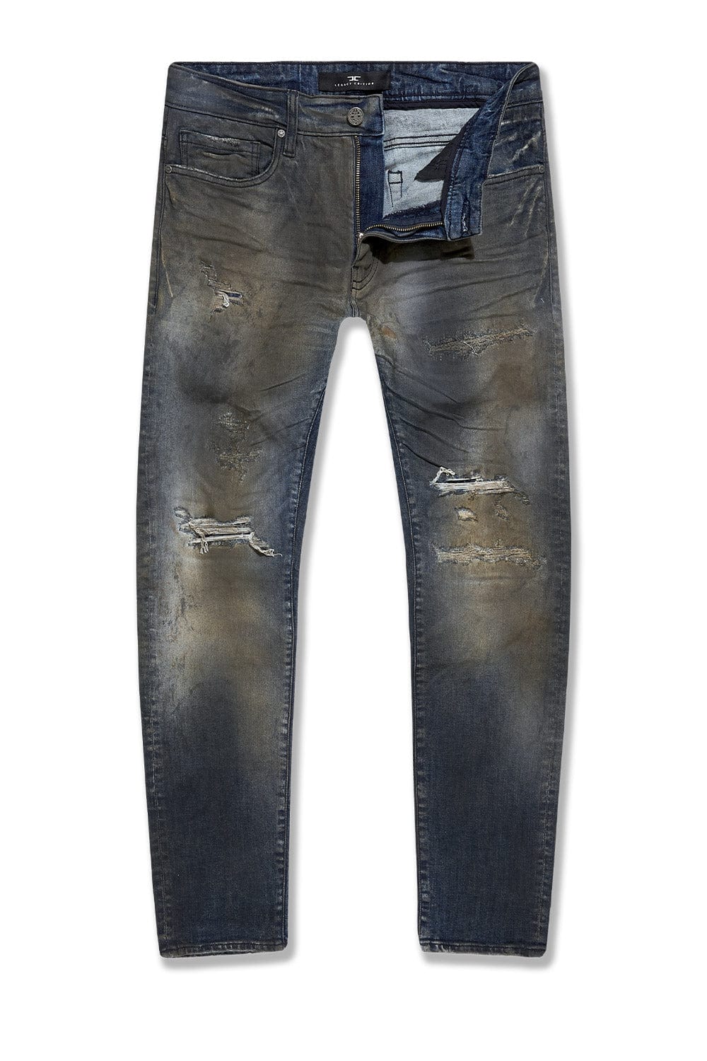 Jordan Craig Collins - Workshop Denim Workshop Blue / 30/30