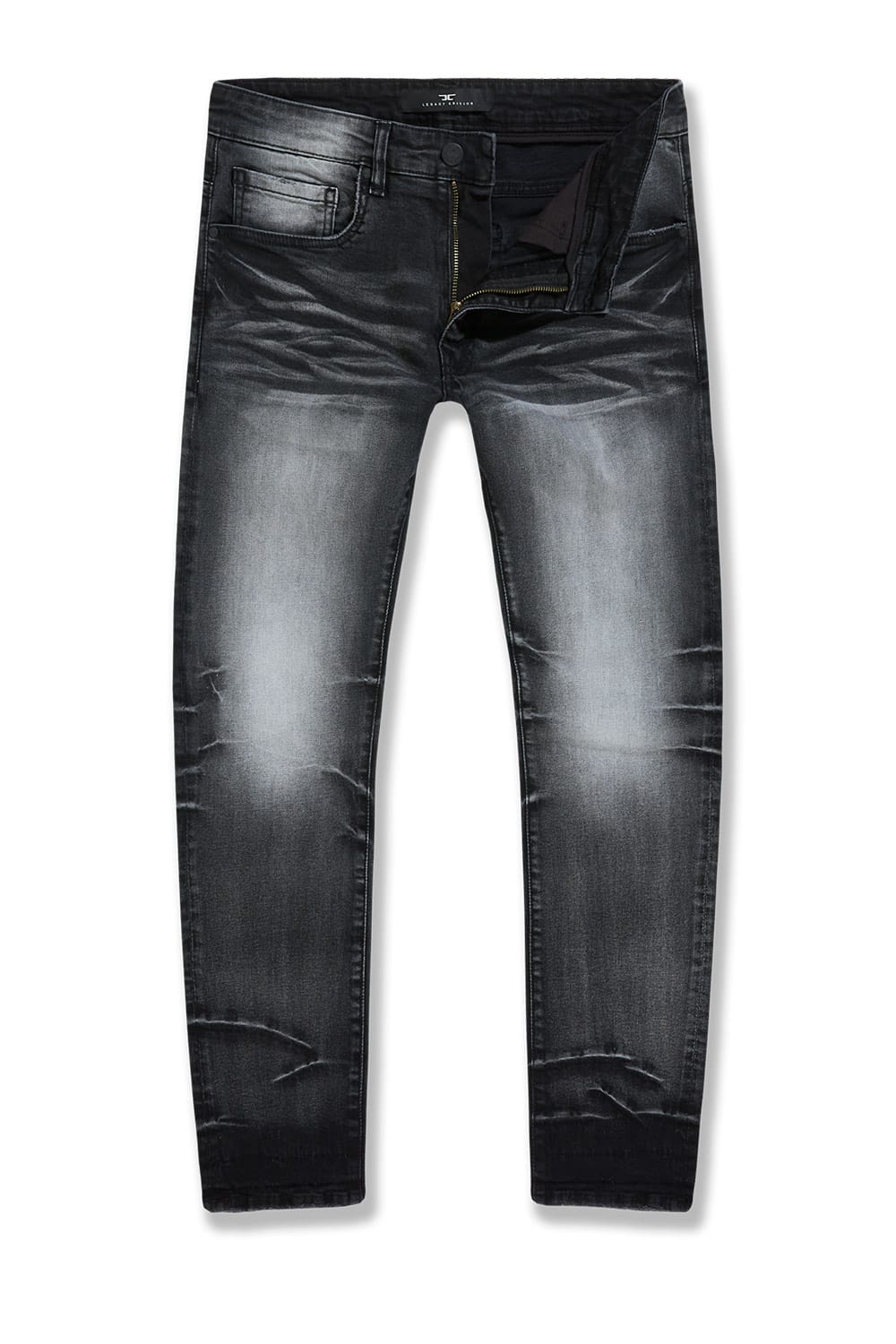 Jordan Craig Straight Fit - El Nino Denim - Collins Collection Black Shadow / 30 / 30