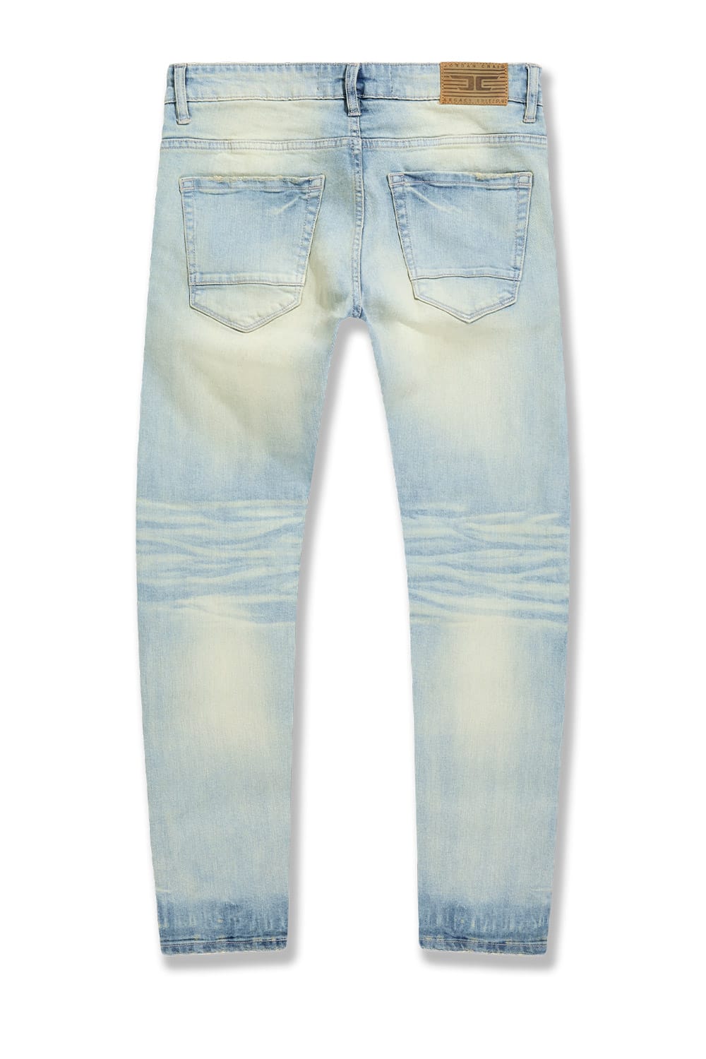Jordan Craig Straight Fit - El Nino Denim - Collins Collection