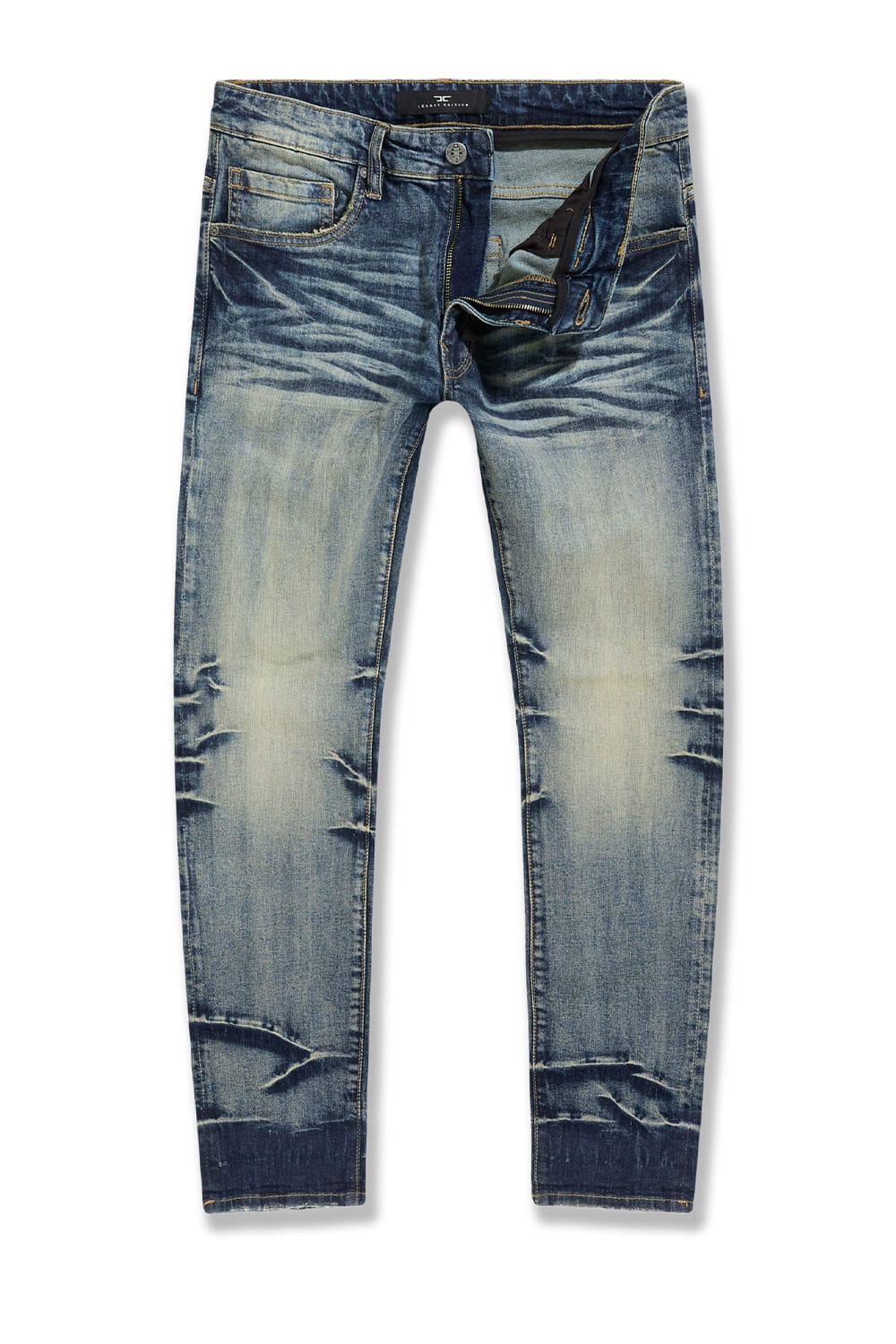 Jordan Craig Straight Fit - El Nino Denim - Collins Collection Lager / 30 / 30