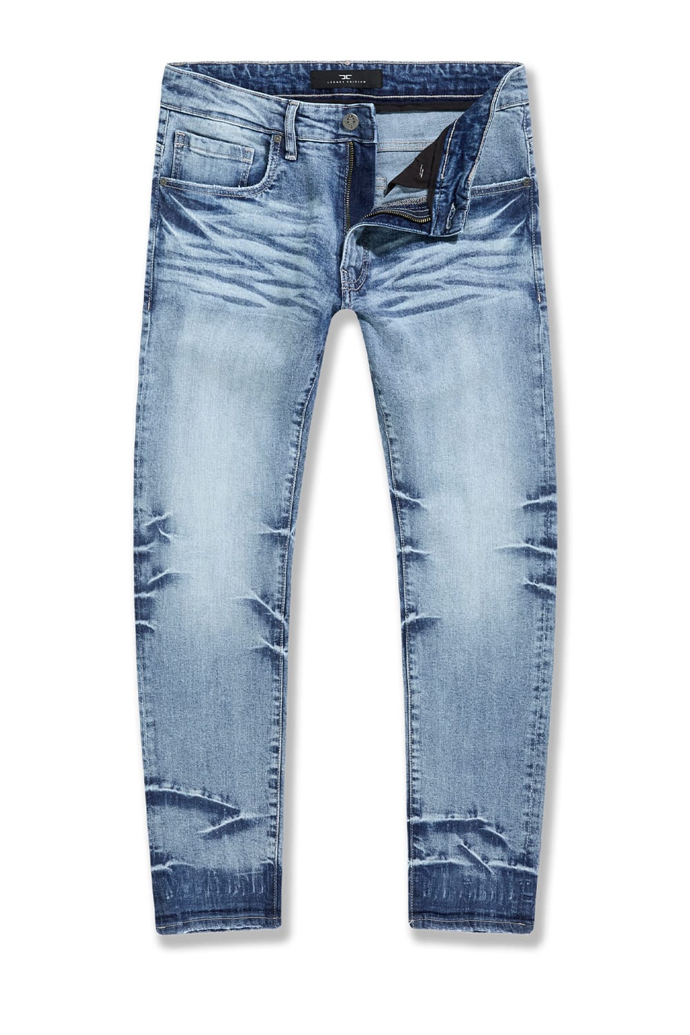 Jordan Craig Straight Fit - El Nino Denim - Collins Collection River Blue / 30 / 30
