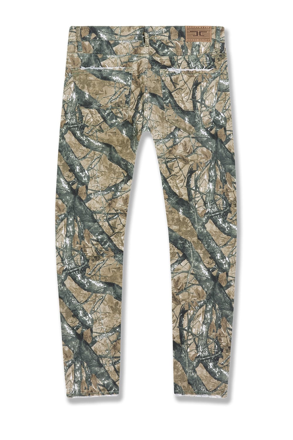 Jordan Craig Straight Fit - Deployment Twill Pants - Collins Collection