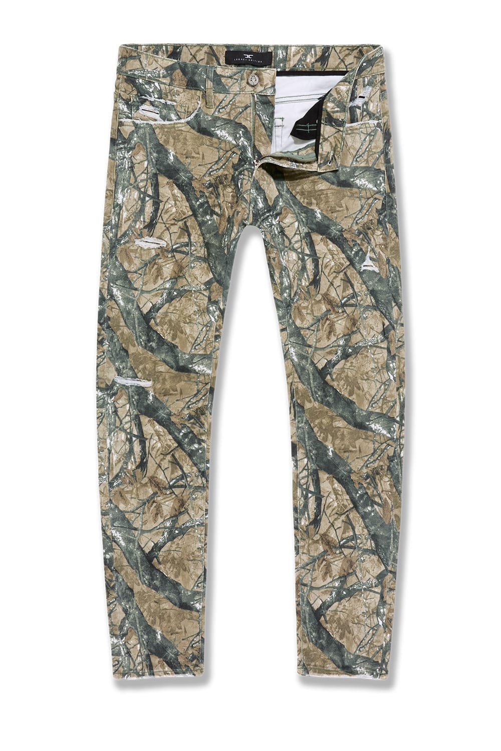 Jordan Craig Straight Fit - Deployment Twill Pants - Collins Collection Tracker Camo / 30 / 30