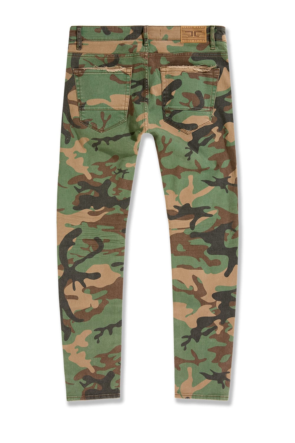 Jordan Craig Straight Fit - Deployment Twill Pants - Collins Collection