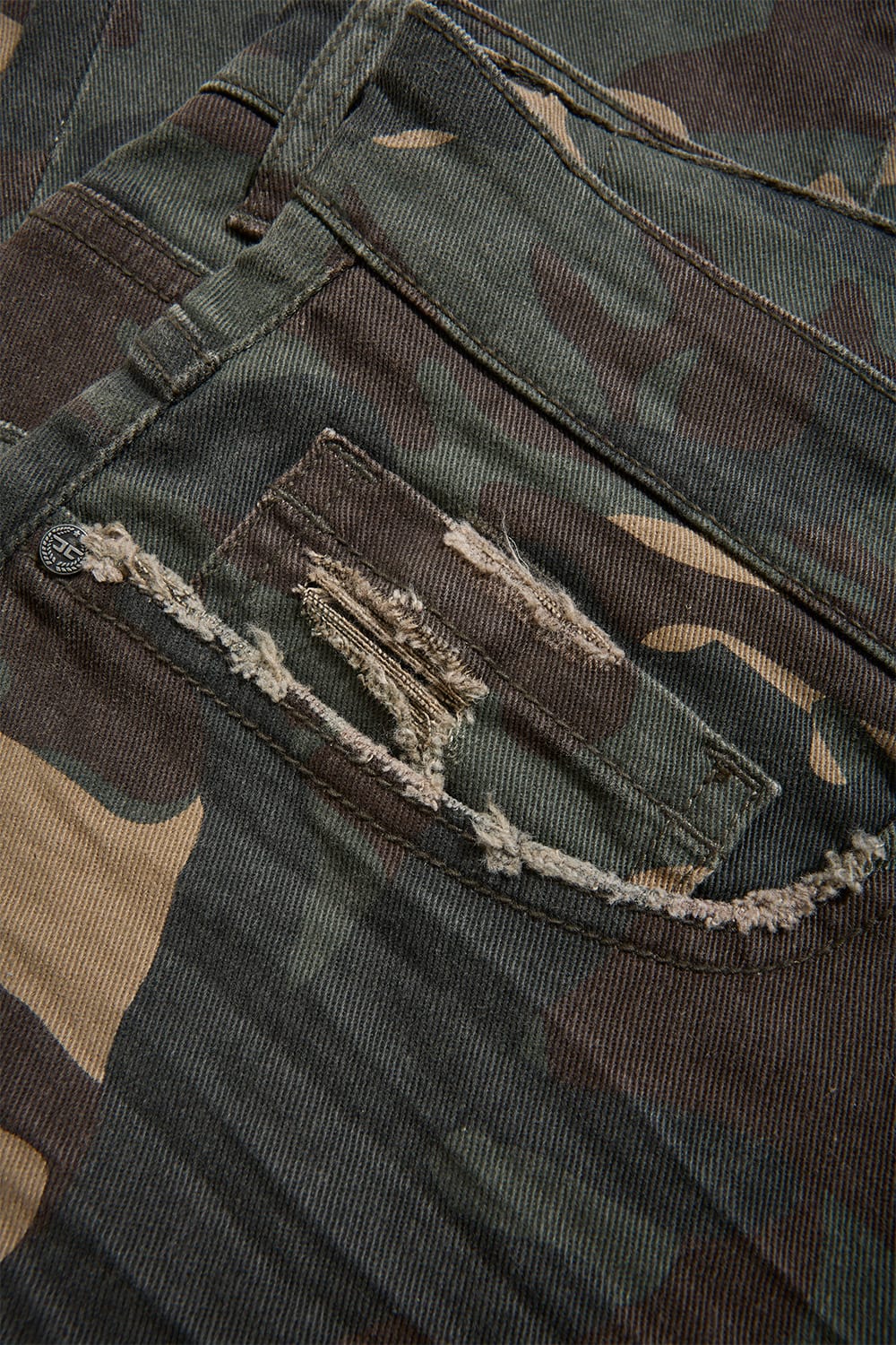 Jordan Craig Straight Fit - Deployment Twill Pants - Collins Collection